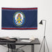 Patriotic USS James E. Williams (DDG-95) Ship's Crest Wall Flag Tactically Acquired   