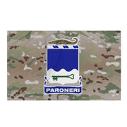 U.S. Army 211th Infantry Regiment Multicam Flag Tactically Acquired Default Title  