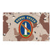 U.S. Army 3rd Infantry Regiment Chocolate-Chip Camo Flag Tactically Acquired Default Title  