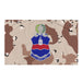U.S. Army 142nd Infantry Regiment Chocolate-Chip Camo Flag Tactically Acquired Default Title  