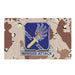 U.S. Army 188th Infantry Regiment Chocolate-Chip Camo Flag Tactically Acquired Default Title  