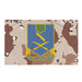 U.S. Army 137th Infantry Regiment Chocolate-Chip Camo Flag Tactically Acquired Default Title  