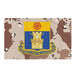 U.S. Army 186th Infantry Regiment Chocolate-Chip Camo Flag Tactically Acquired Default Title  