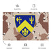 U.S. Army 184th Infantry Regiment Chocolate-Chip Camo Flag Tactically Acquired   