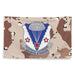 U.S. Army 134th Infantry Regiment Chocolate-Chip Camo Flag Tactically Acquired   