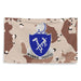U.S. Army 179th Infantry Regiment Chocolate-Chip Camo Flag Tactically Acquired   