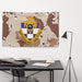 U.S. Army 178th Infantry Regiment Chocolate-Chip Camo Flag Tactically Acquired   