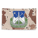 U.S. Army 172nd Infantry Regiment Chocolate-Chip Camo Flag Tactically Acquired   