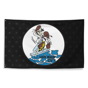 USS Wasp (CV-7) Aircraft Carrier Black Flag Tactically Acquired   