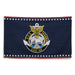 Patriotic USS Tarawa (CVS-40) Aircraft Carrier Wall Flag Tactically Acquired   