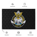 USS Tarawa (CVS-40) Aircraft Carrier Black Flag Tactically Acquired   