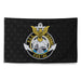 USS Tarawa (CVS-40) Aircraft Carrier Black Flag Tactically Acquired   