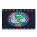 Patriotic USS Ronald Reagan (CVN-76) Aircraft Carrier Flag Tactically Acquired Default Title  