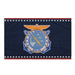 Patriotic USS Randolph (CV-15) Aircraft Carrier Flag Tactically Acquired Default Title  