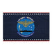 Patriotic USS Philippine Sea (CV-47) Aircraft Carrier Flag Tactically Acquired Default Title  