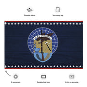 Patriotic USS Oriskany (CV-34) Aircraft Carrier Flag Tactically Acquired   