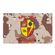 5/11 Marines Chocolate-Chip Camo USMC Flag Tactically Acquired Default Title  