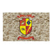 5/11 Marines MARPAT Camo USMC Flag Tactically Acquired Default Title  