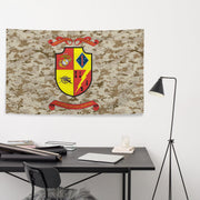 5/11 Marines MARPAT Camo USMC Flag Tactically Acquired   