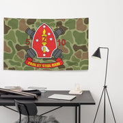 5/10 Marines Frogskin Camo USMC Flag Tactically Acquired   