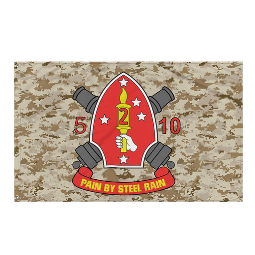 5/10 Marines MARPAT Camo USMC Flag Tactically Acquired Default Title  