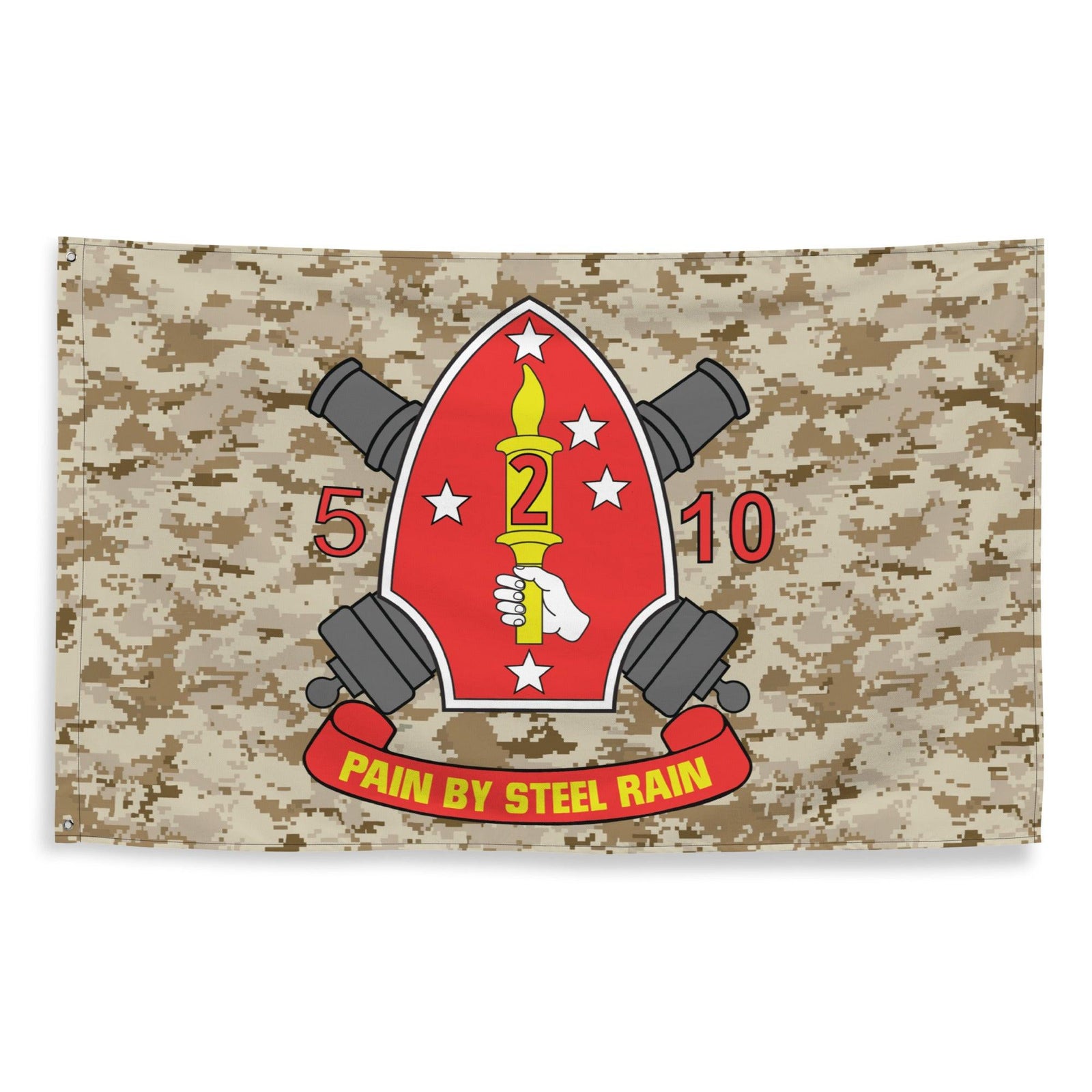 5/10 Marines MARPAT Camo USMC Flag Tactically Acquired   