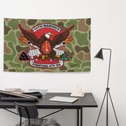 4/10 Marines Frogskin Camo USMC Flag Tactically Acquired   
