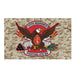 4/10 Marines MARPAT Camo USMC Flag Tactically Acquired Default Title  