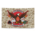 4/10 Marines MARPAT Camo USMC Flag Tactically Acquired   