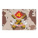 3/14 Marines Chocolate-Chip Camo USMC Flag Tactically Acquired Default Title  