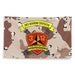 3/12 Marines Chocolate-Chip Camo USMC Flag Tactically Acquired   