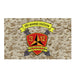 3/12 Marines MARPAT Camo USMC Flag Tactically Acquired Default Title  