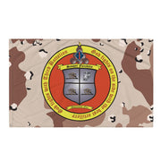 3/11 Marines Chocolate-Chip Camo USMC Flag Tactically Acquired Default Title  