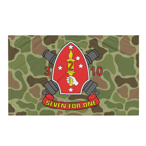 3/10 Marines Frogskin Camo USMC Flag Tactically Acquired Default Title  