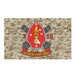 3/10 Marines MARPAT Camo USMC Flag Tactically Acquired Default Title  