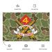 2/14 Marines Frogskin Camo USMC Flag Tactically Acquired   