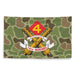 2/14 Marines Frogskin Camo USMC Flag Tactically Acquired   