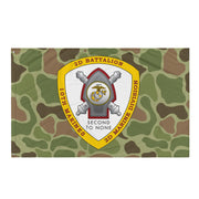 2/10 Marines Frogskin Camo USMC Flag Tactically Acquired Default Title  