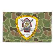 2/10 Marines Frogskin Camo USMC Flag Tactically Acquired   