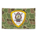 2/10 Marines Frogskin Camo USMC Flag Tactically Acquired   