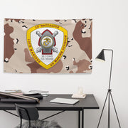 2/10 Marines Chocolate-Chip Camo USMC Flag Tactically Acquired   
