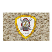 2/10 Marines MARPAT Camo USMC Flag Tactically Acquired Default Title  