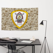 2/10 Marines MARPAT Camo USMC Flag Tactically Acquired   