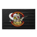 8th Communication Battalion USMC Black American Flag Tactically Acquired Default Title  