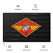 2nd Marine Aircraft Wing (2nd MAW) Black American Flag Tactically Acquired   