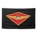 3rd Marine Aircraft Wing (3rd MAW) Black American Flag Tactically Acquired   