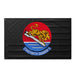 U.S. Navy Strike Fighter Squadron 15 (VFA-15) Black American Flag Tactically Acquired Default Title  