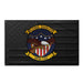 U.S. Navy Strike Fighter Squadron 122 (VFA-122) Black American Flag Tactically Acquired Default Title  