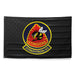 U.S. Navy Strike Fighter Squadron 113 (VFA-113) Black American Flag Tactically Acquired   