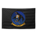 U.S. Navy Strike Fighter Squadron 97 (VFA-97) Black American Flag Tactically Acquired   